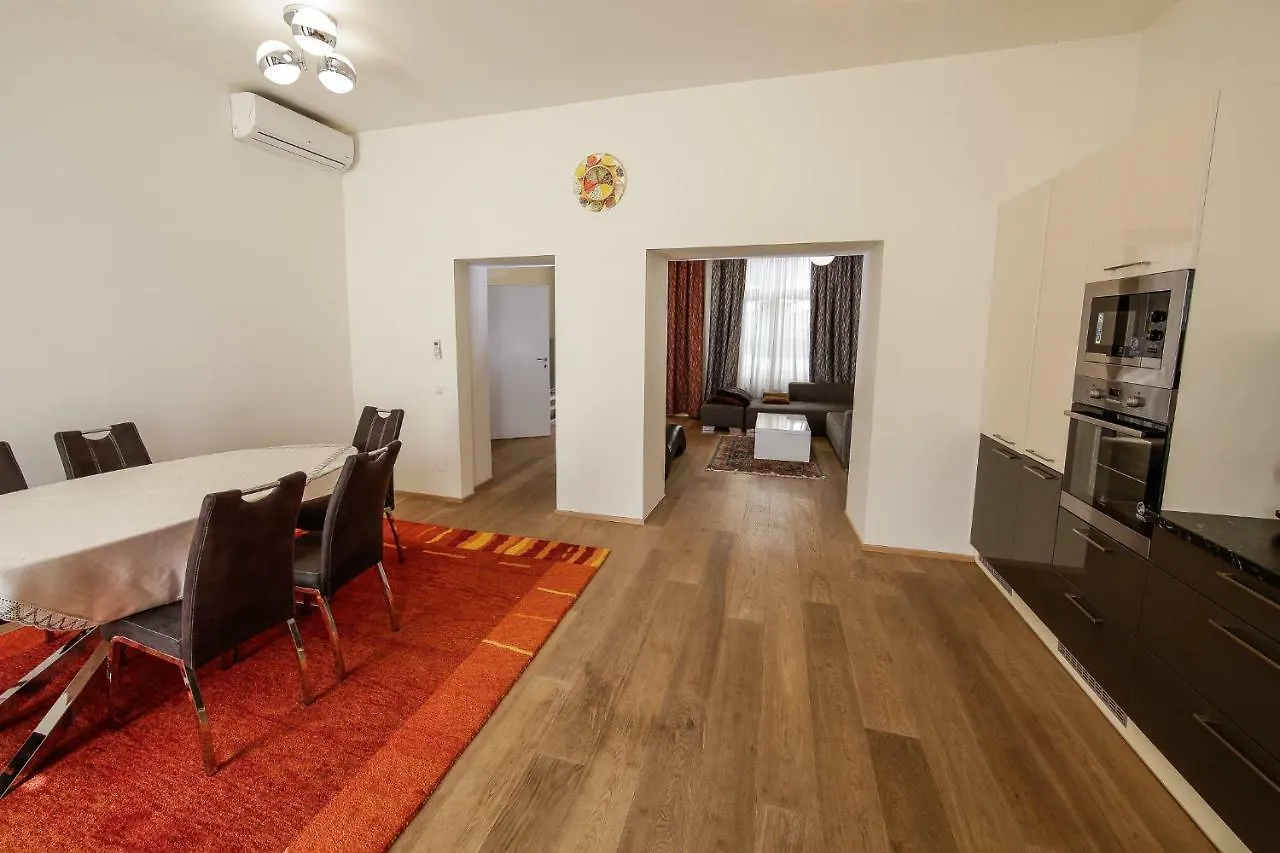Apartmán Rennweg 1 By Nikolax Vídeň Rakousko