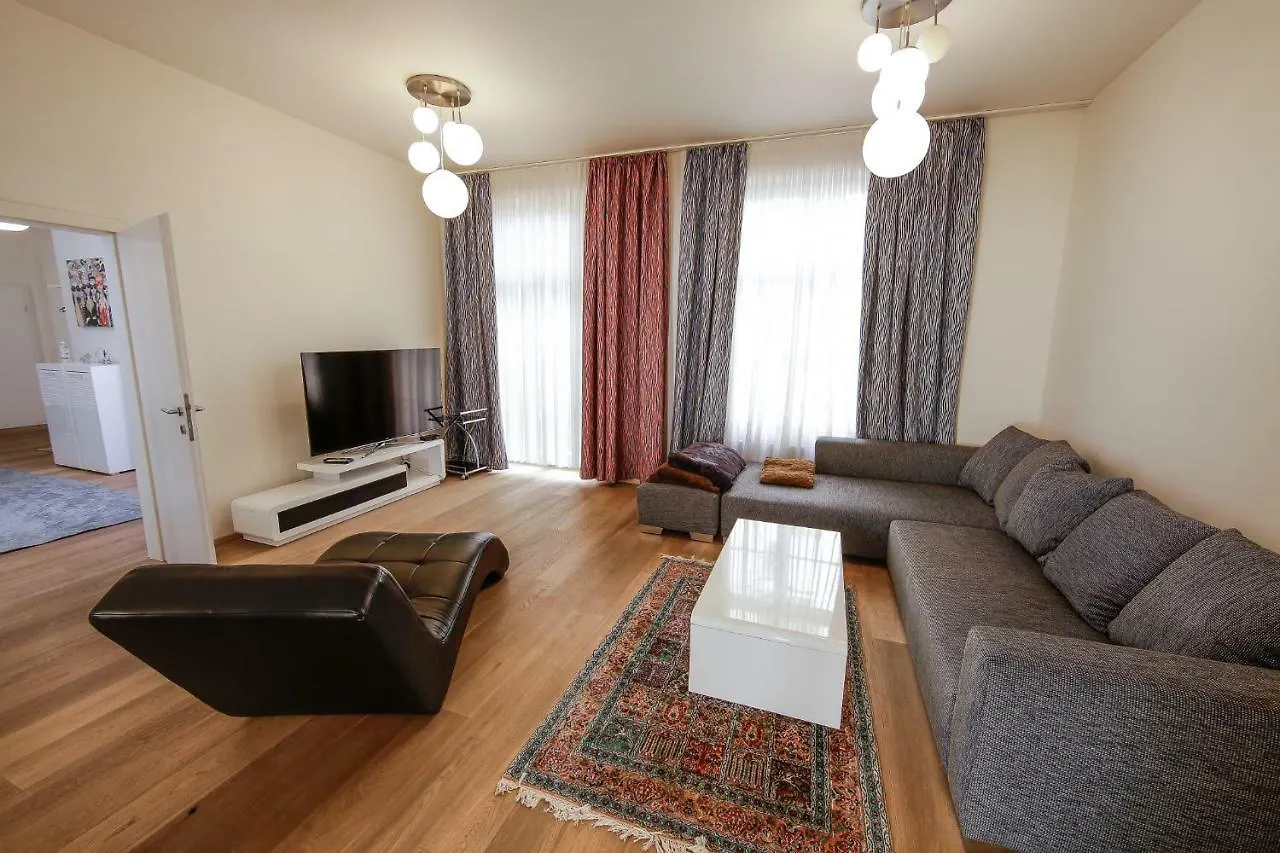 Rennweg 1 By Nikolax Apartman Bécs